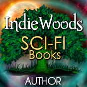 Indie Woods Sci-fi Books