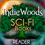 Indie Woods Sci-fi Books